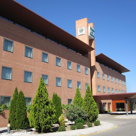 Posadas De Espana Pinto Ngoại thất bức ảnh