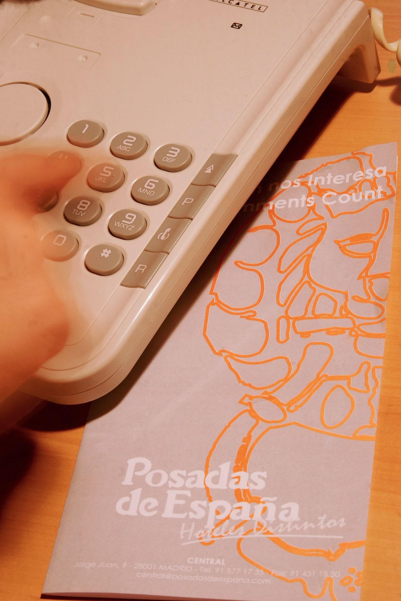 Posadas De Espana Pinto Ngoại thất bức ảnh